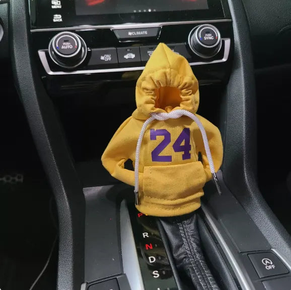 Gear Shift Lever Covers – Personalize Your Driving Experience