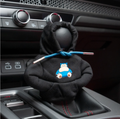 Shift Knob Hoodie - Snorlax
