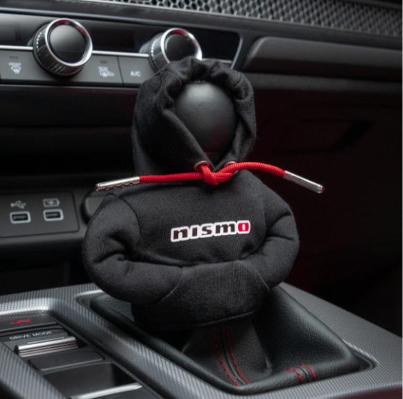 Shift Knob Hoodie - Nismo