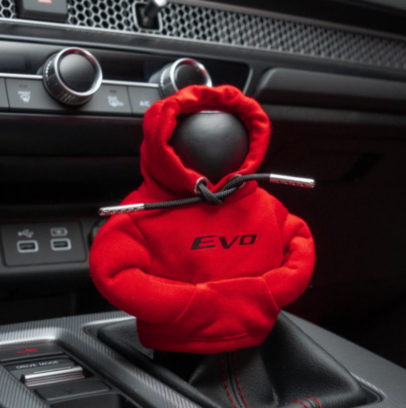 Shift Knob Hoodie - EVO