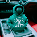 New York Jets Car Gear Shift Hoodie