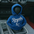 Kansas City Royals MLB Gear Shift Knob Hoodies