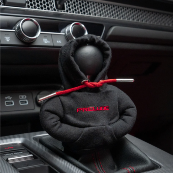 Shift Knob Hoodie - Prelude