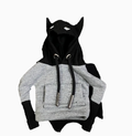 Schaltknauf-Hoodie Batman