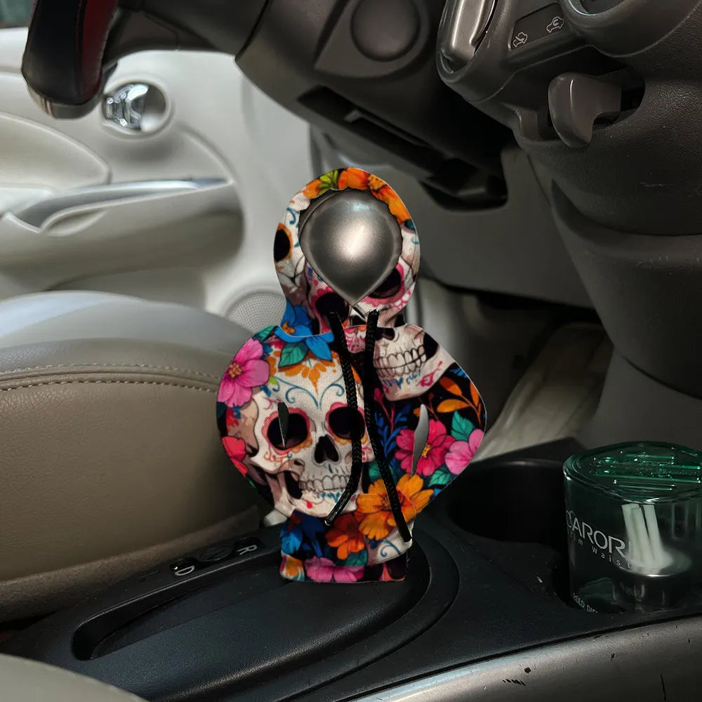 Car shift lever cover shift lever decoration