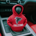 Atlanta Falcons Car Gear Shift Hoodie