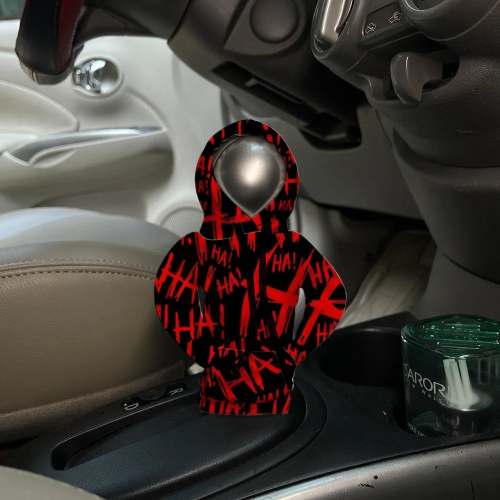 Car shift lever cover shift lever decoration