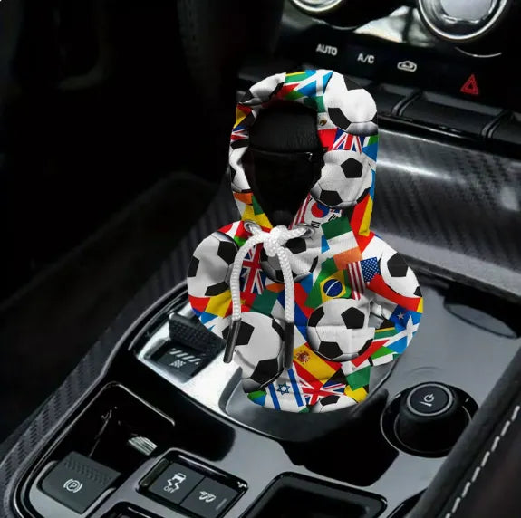 Gear Shift Lever Covers – Personalize Your Driving Experience