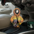Car shift lever cover shift lever decoration