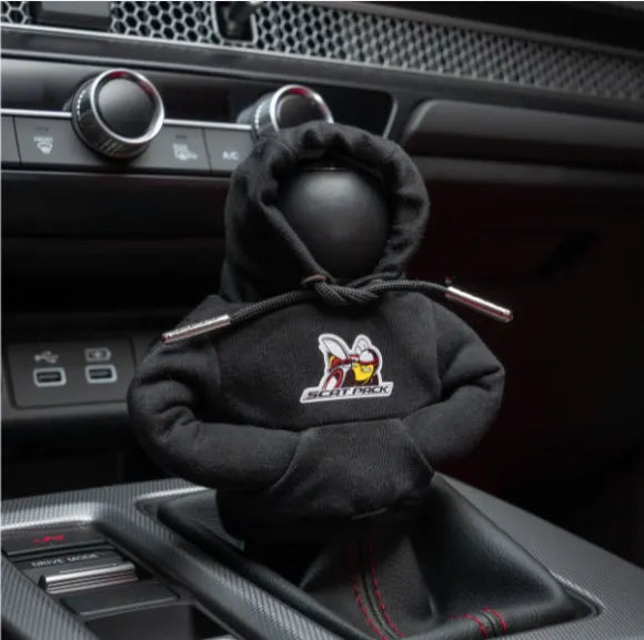 Shift Knob Hoodie - Scat Pack