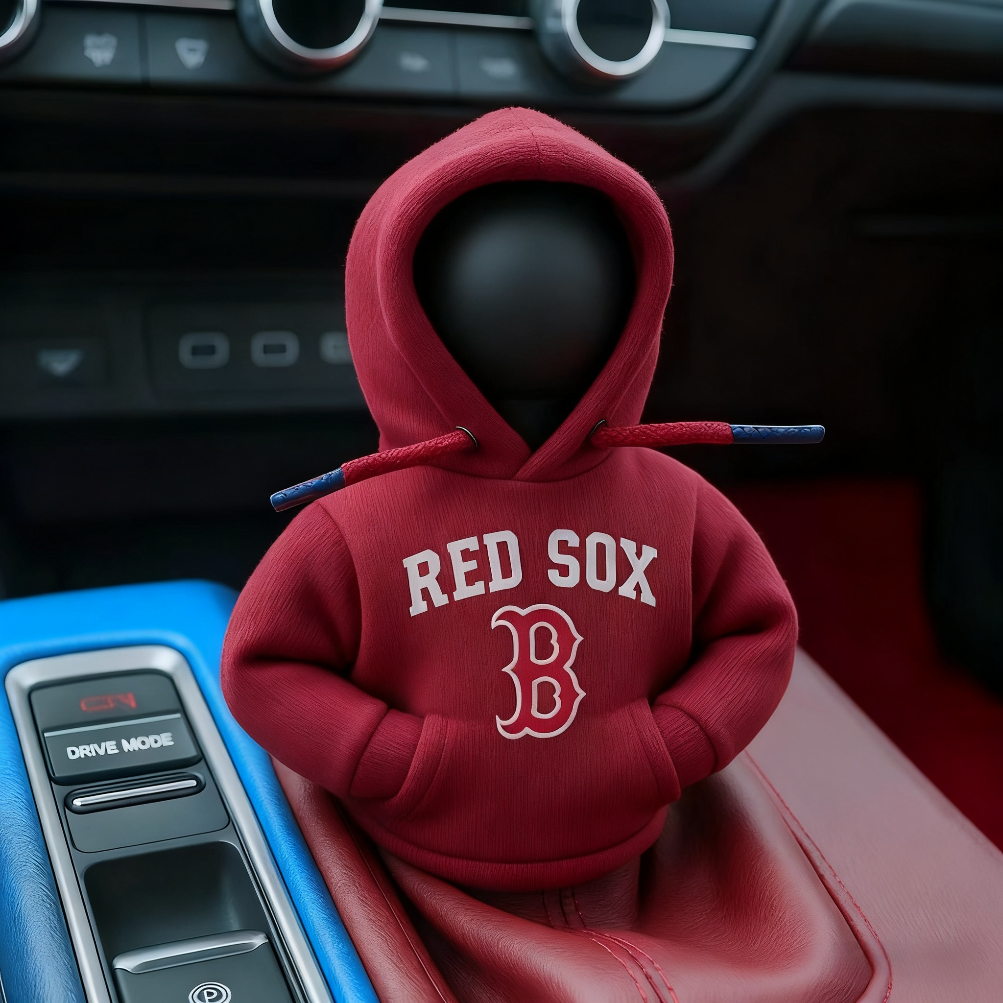 MLB Boston Red Sox Gear Shift Hoodie