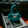Philadelphia Eagles Car Gear Shift Hoodie