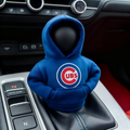 Chicago Cubs Car Gear Shift Hoodie