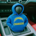 Los Angeles Chargers Car Gear Shift Hoodie
