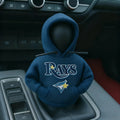 Tampa Bay Rays Car Gear Shift Hoodie