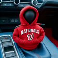 Washington Nationals Car Gear Shift Hoodie