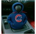 Chicago Cubs Car Shift Lever Hoodie