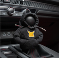 Shift Knob Hoodie - Shocked Pikachu