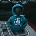 Seattle Mariners Car Gear Shift Hoodie