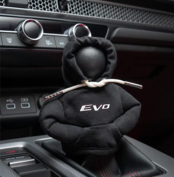 Shift Knob Hoodie - EVO