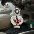 Car shift lever cover shift lever decoration