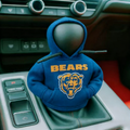 Chicago Bears Car Gear Shift Hoodie