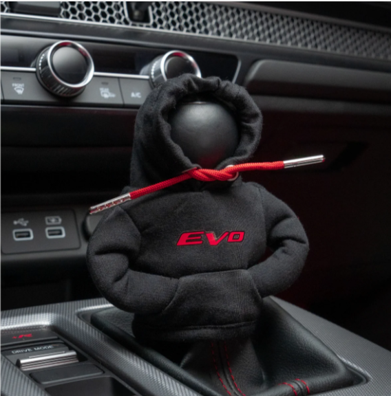 Shift Knob Hoodie - EVO