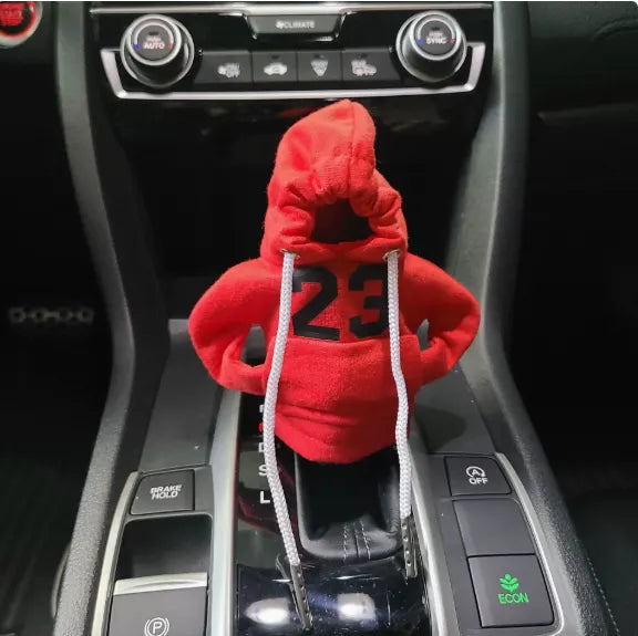 Gear Shift Lever Covers – Personalize Your Driving Experience