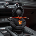 Shift Knob Hoodie - Charmander