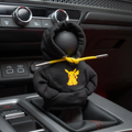 Shift Knob Hoodie - Pikachu