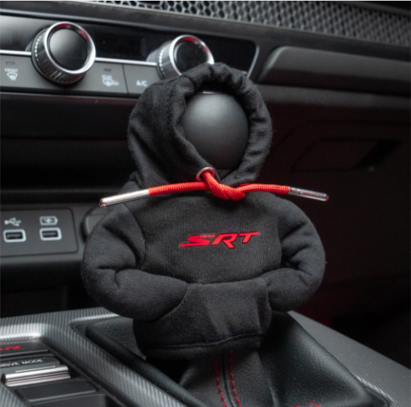 Shift Knob Hoodie - SRT
