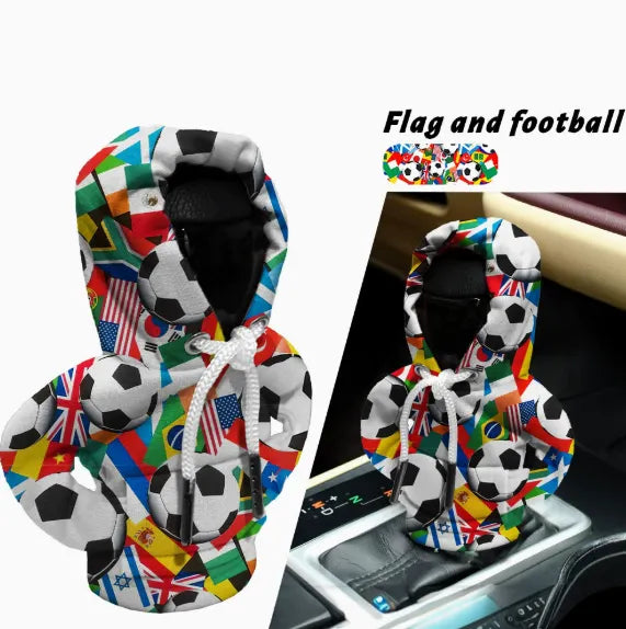 Gear Shift Lever Covers – Personalize Your Driving Experience