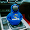 Los Angeles Rams Car Gear Shift Hoodie