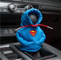 Shift Knob Hoodie - Superman