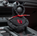 Shift Knob Hoodie - Coyote