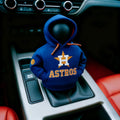 Houston Astros Car Gear Shift Hoodie