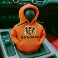 Cincinnati Bengals Car Gear Shift Hoodie