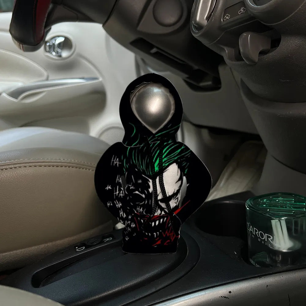 Car shift lever cover shift lever decoration