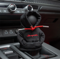 Shift Knob Hoodie - Supra