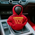 Washington Commanders Car Gear Shift Hoodie