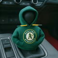 Oakland Athletics Car Gear Shift Hoodie