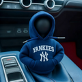 New York Yankees Car Gear Shift Hoodie