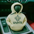 New Orleans Saints Car Gear Shift Hoodie