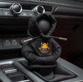 Shift Knob Hoodie - Bumblebee