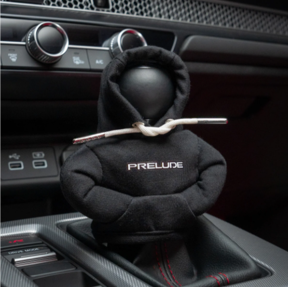 Shift Knob Hoodie - Prelude