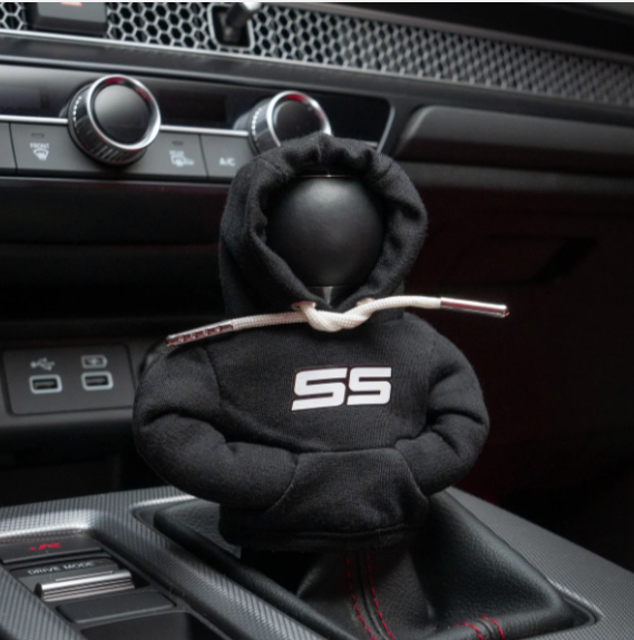 Shift Knob Hoodie - Chevy SS